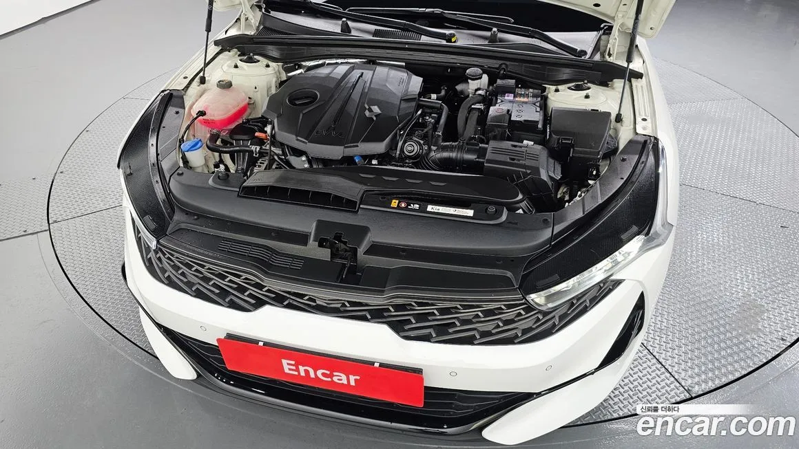 Kia K5 2022 из KR, фото 9