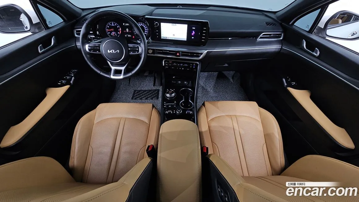 Kia K5 2022 из KR, фото 10