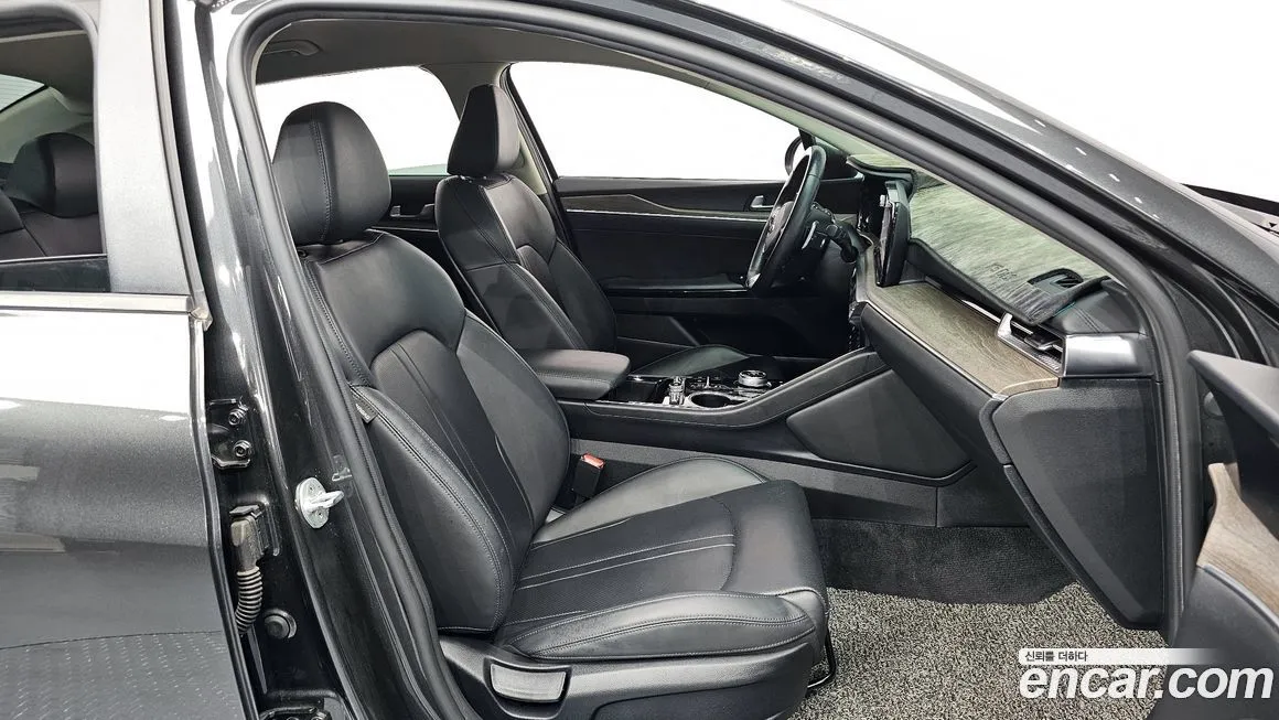 Kia K5 2021 из KR, фото 9