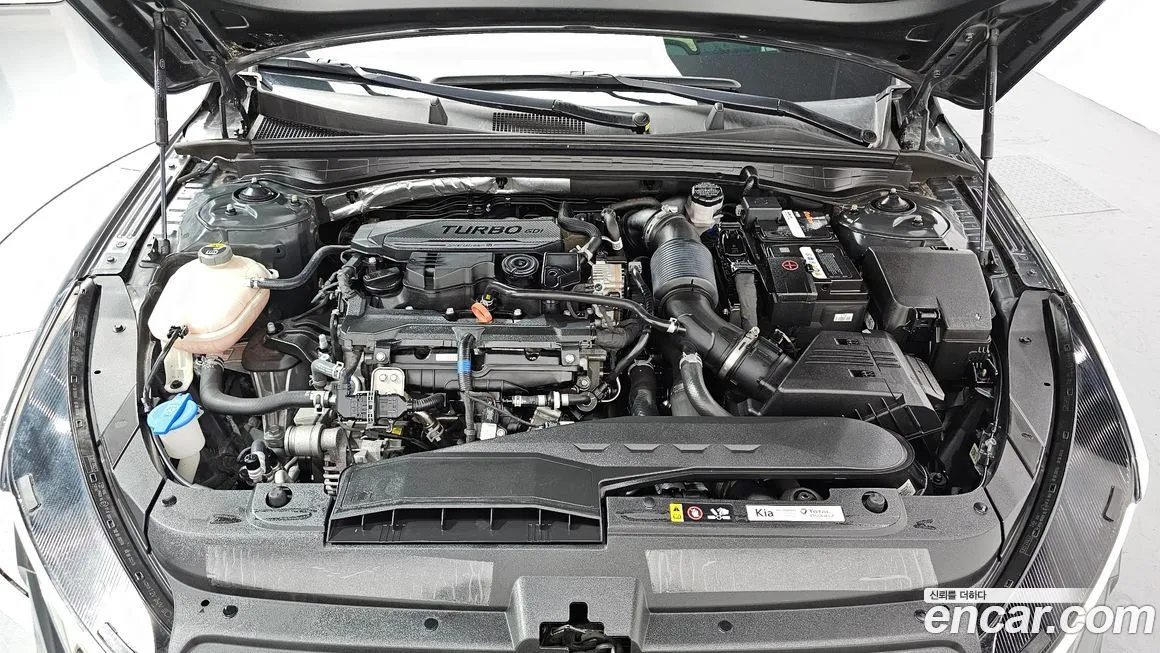 Kia K5 2021 из KR, фото 7