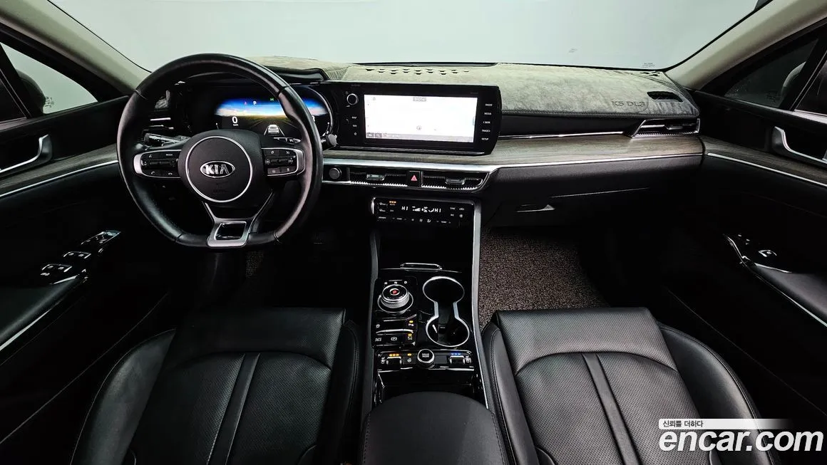 Kia K5 2021 из KR, фото 4