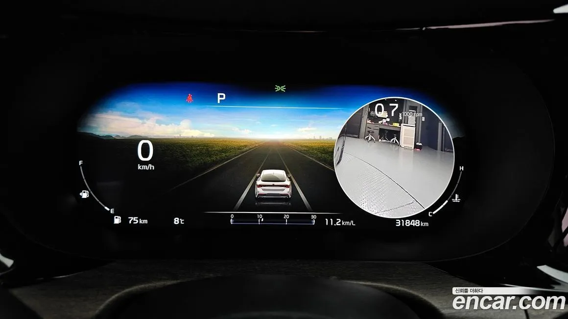 Kia K5 2021 из KR, фото 2