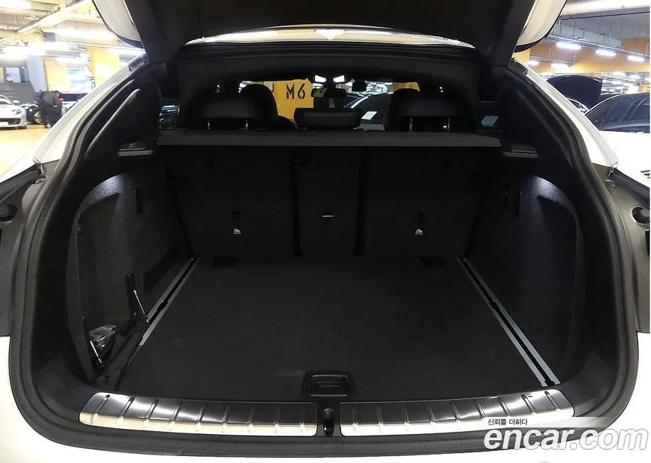 BMW X4 2024 из KR, фото 8