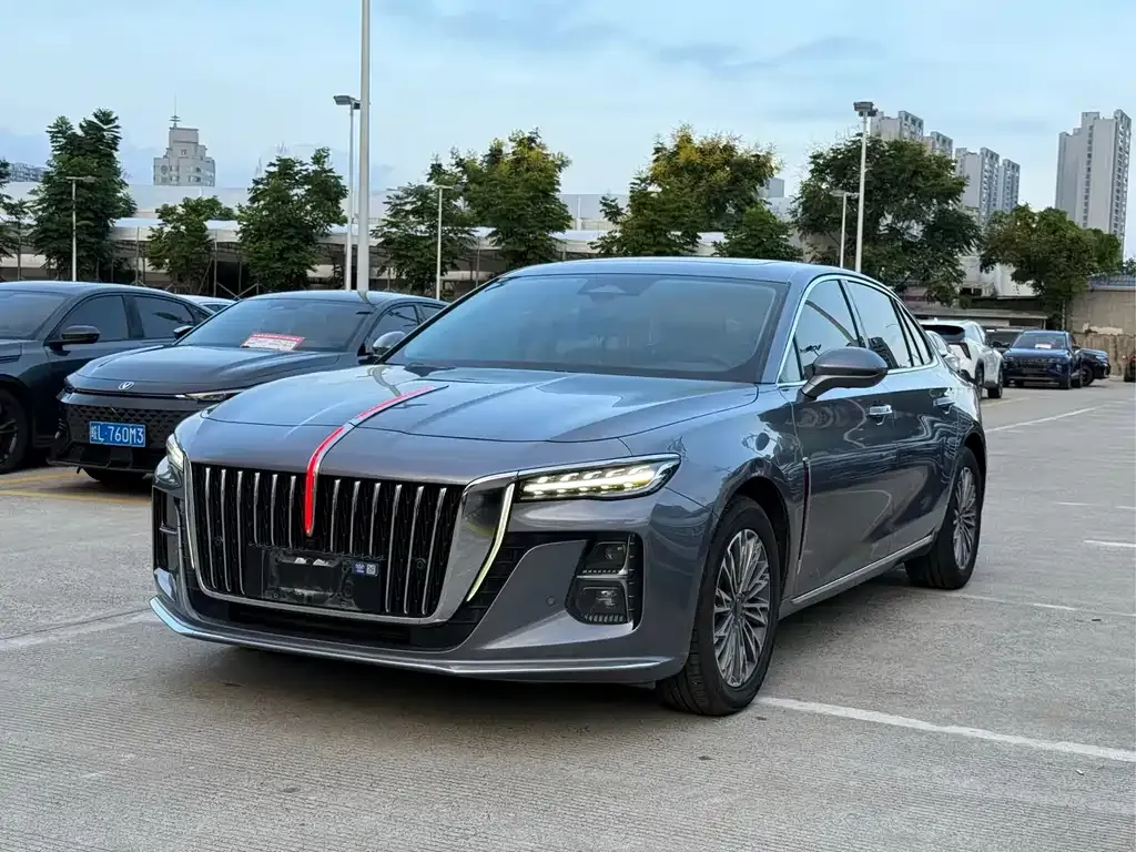 Hongqi H5 2023 из CN, фото 1