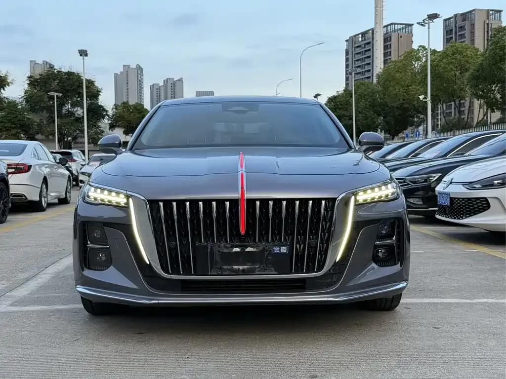 Hongqi H5 2023 из CN, фото 6