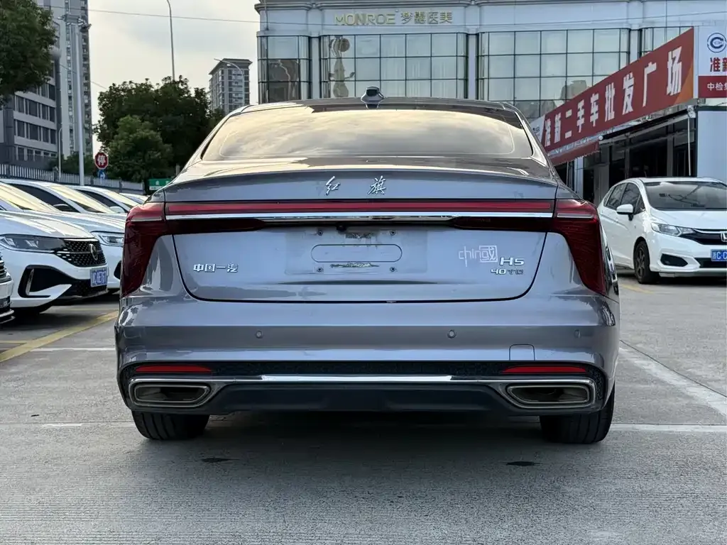 Hongqi H5 2023 из CN, фото 4
