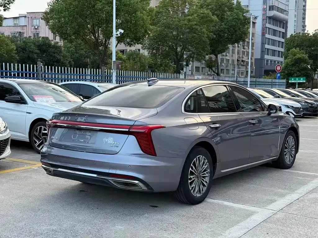 Hongqi H5 2023 из CN, фото 9