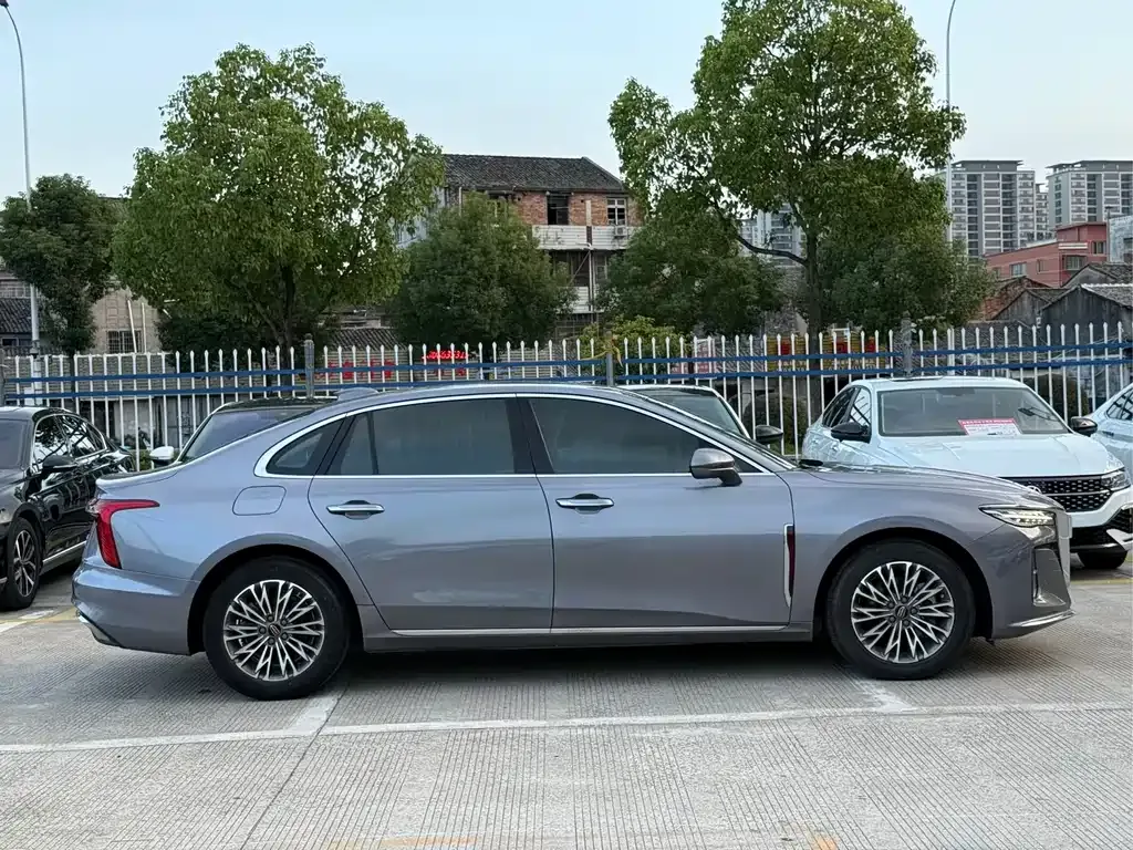Hongqi H5 2023 из CN, фото 8