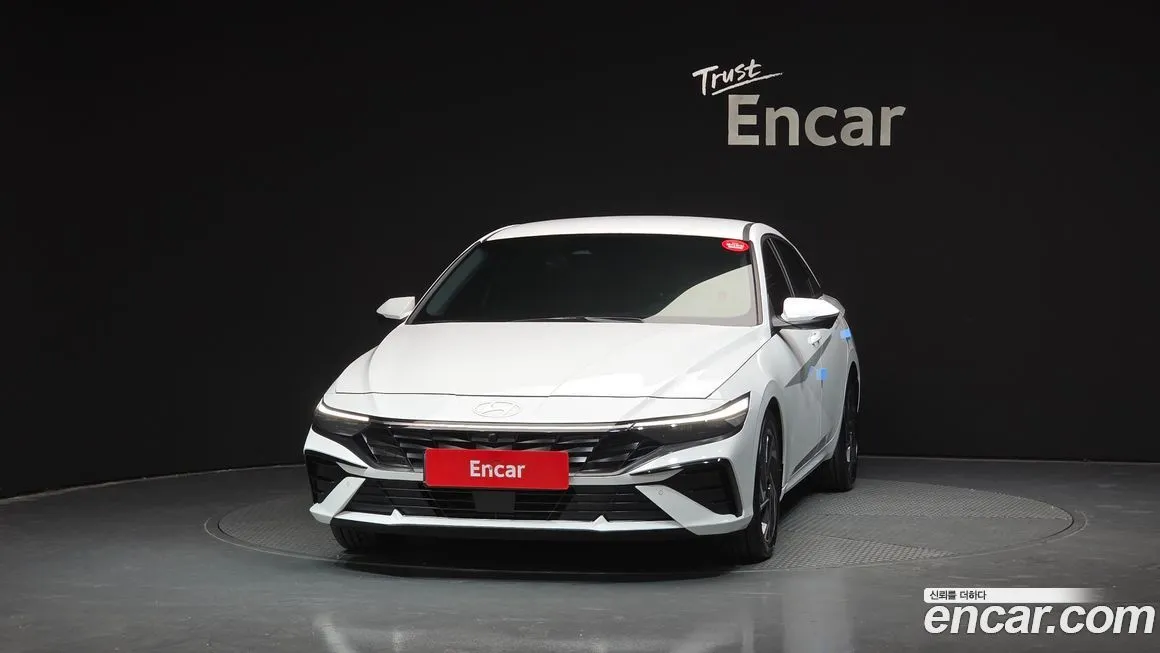 Hyundai AVANTE 2024 из KR, фото 9