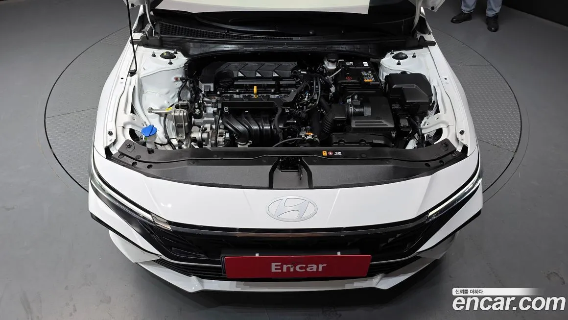Hyundai AVANTE 2024 из KR, фото 6