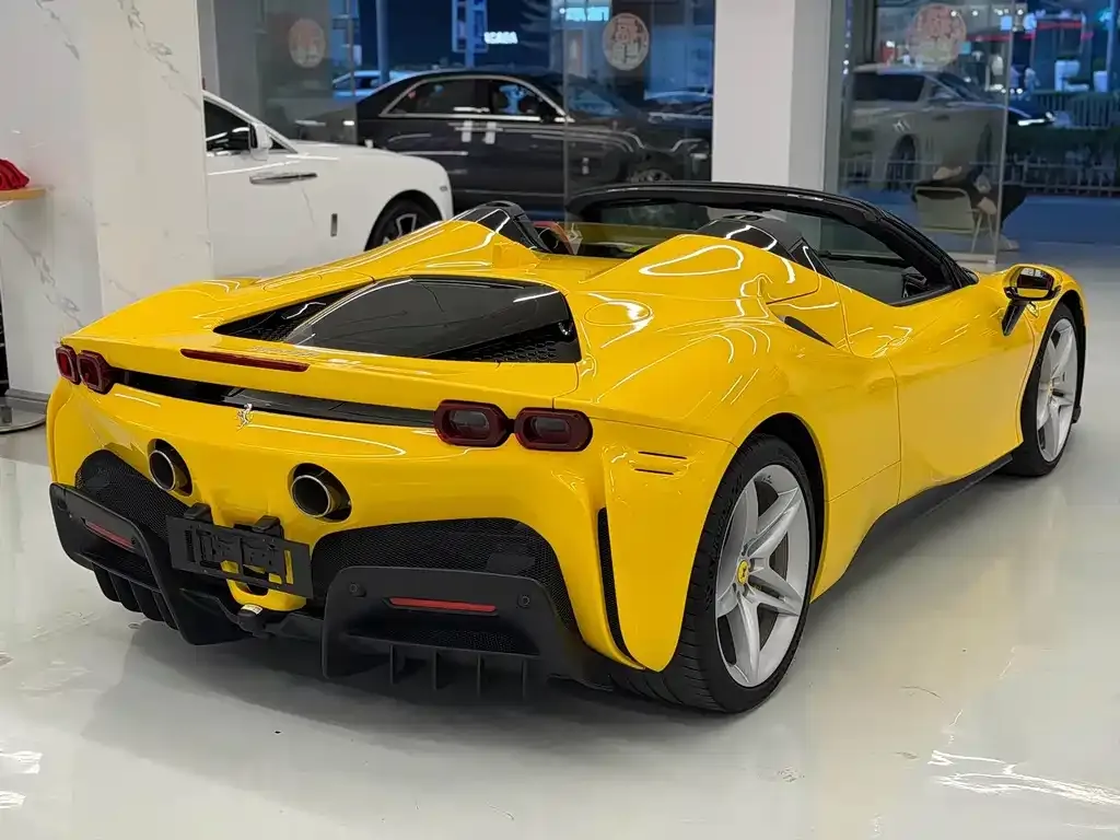 Ferrari SF90 2024 из CN, фото 6