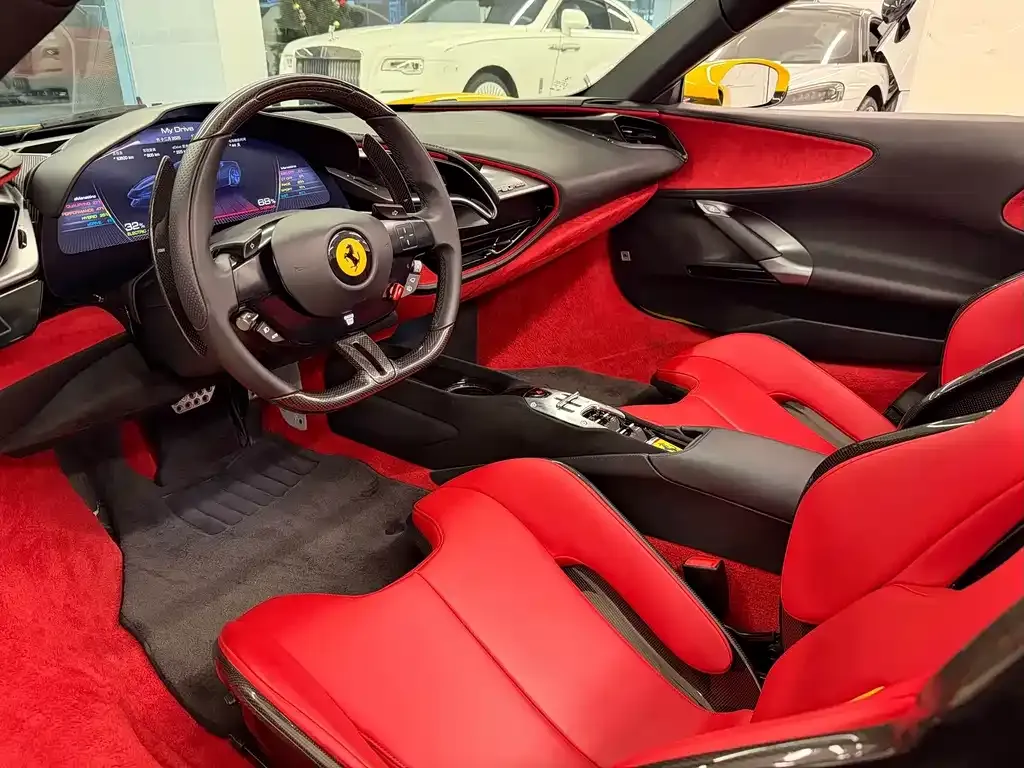 Ferrari SF90 2024 из CN, фото 7