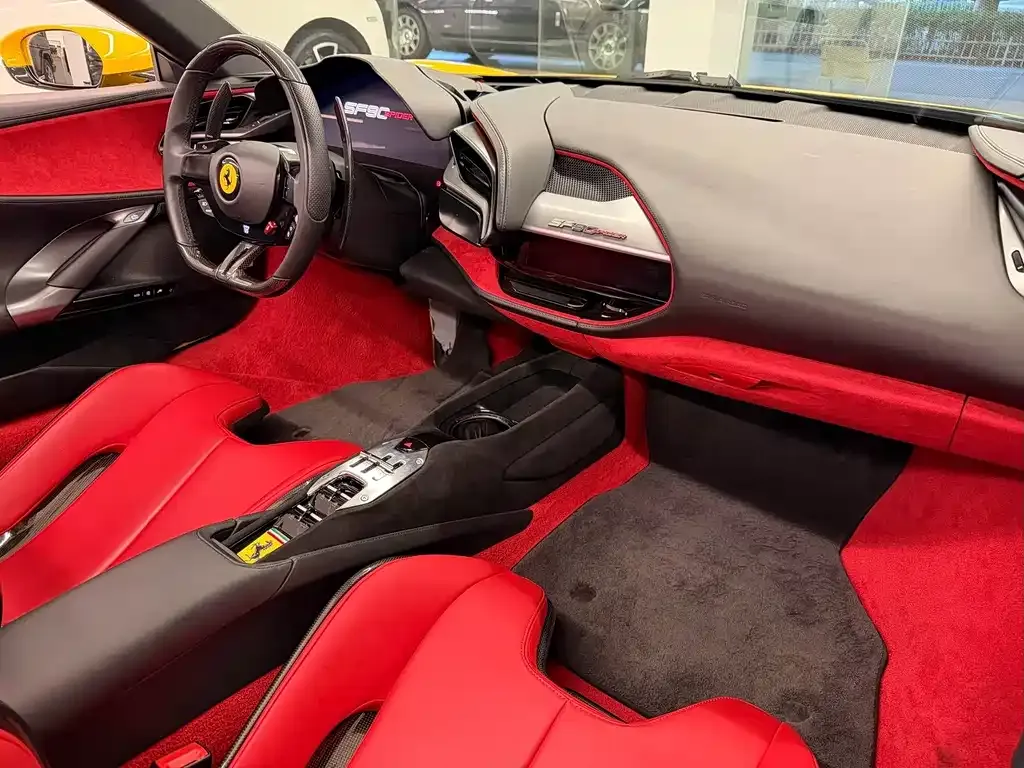 Ferrari SF90 2024 из CN, фото 4