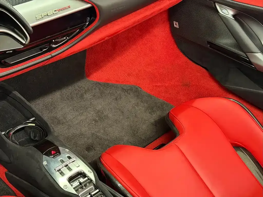 Ferrari SF90 2024 из CN, фото 9