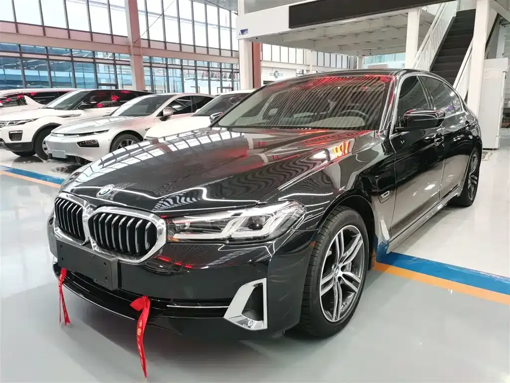 BMW 5 Series New Energy 2022 из CN, фото 1