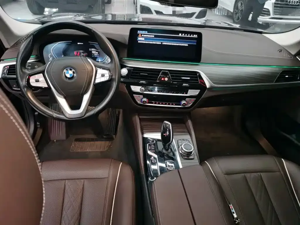 BMW 5 Series New Energy 2022 из CN, фото 7