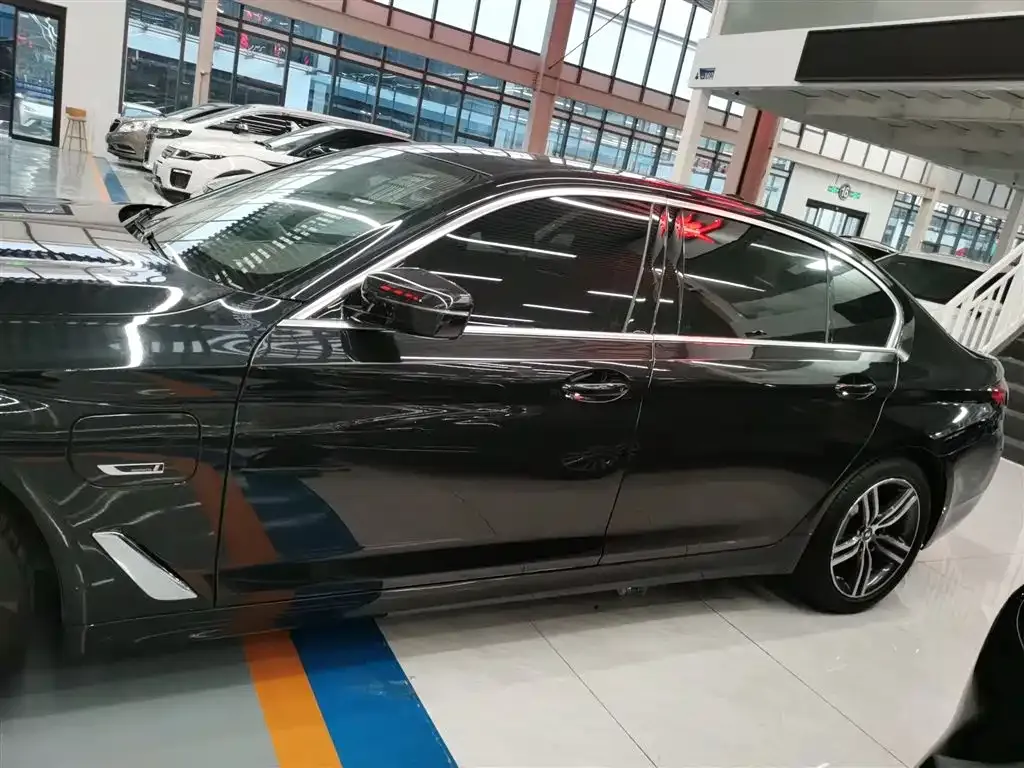 BMW 5 Series New Energy 2022 из CN, фото 3
