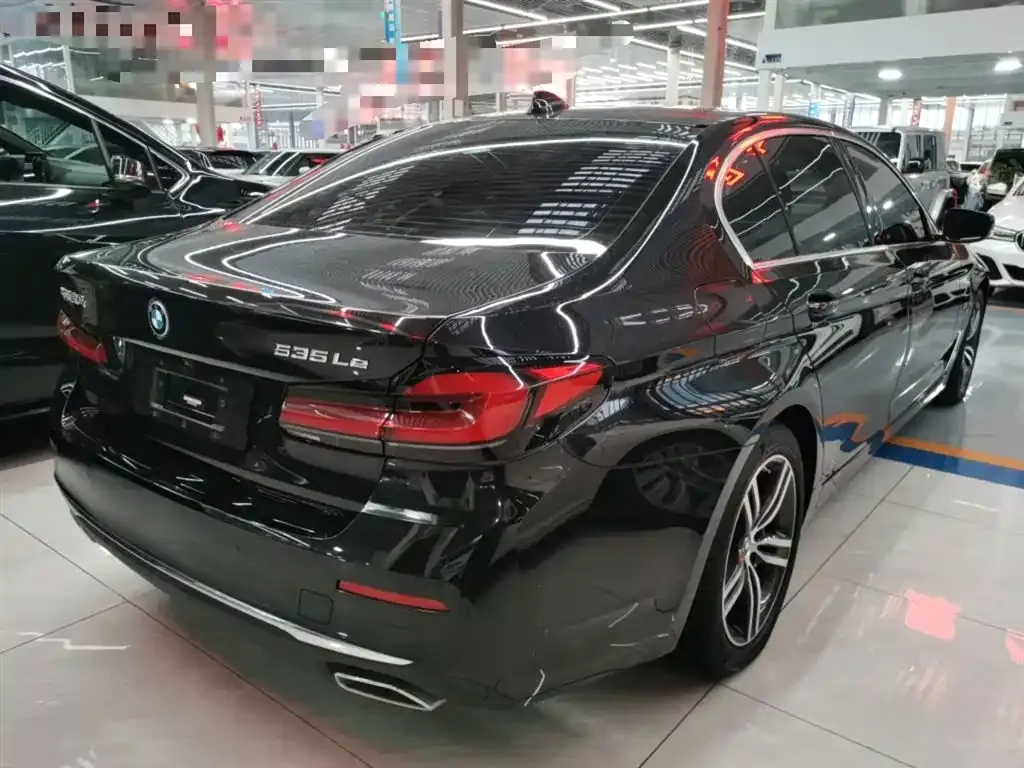 BMW 5 Series New Energy 2022 из CN, фото 4