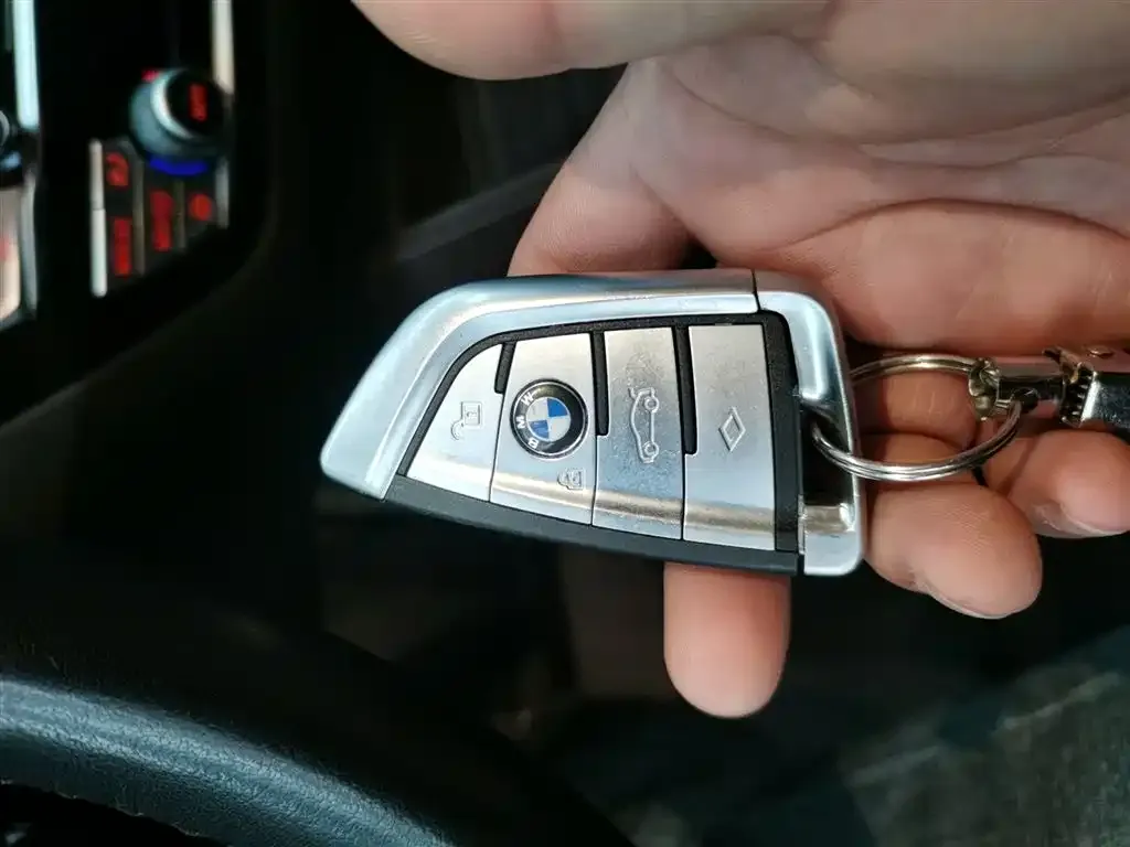 BMW 5 Series New Energy 2022 из CN, фото 8