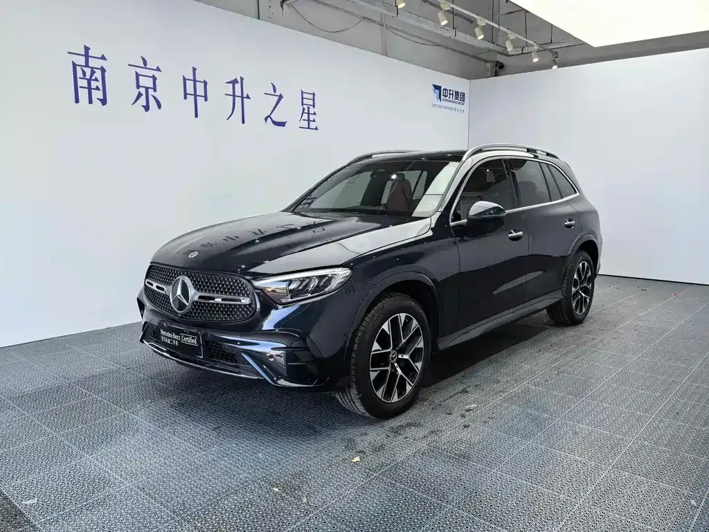 Mercedes-Benz GLC 2025 из CN, фото 1