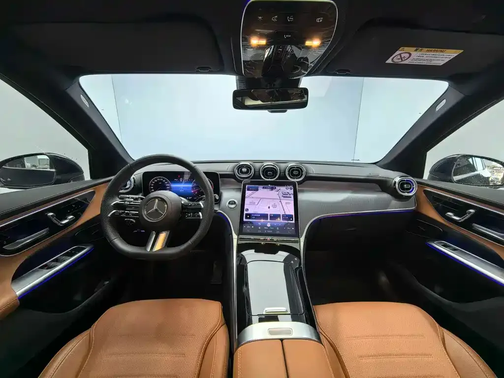 Mercedes-Benz GLC 2025 из CN, фото 2