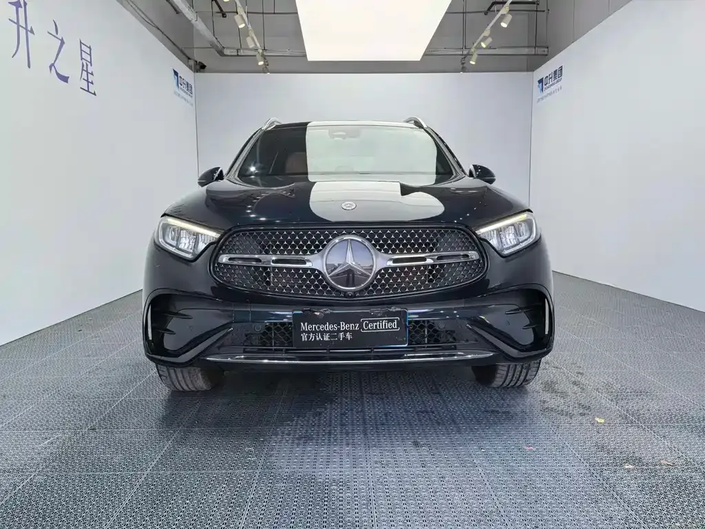 Mercedes-Benz GLC 2025 из CN, фото 8