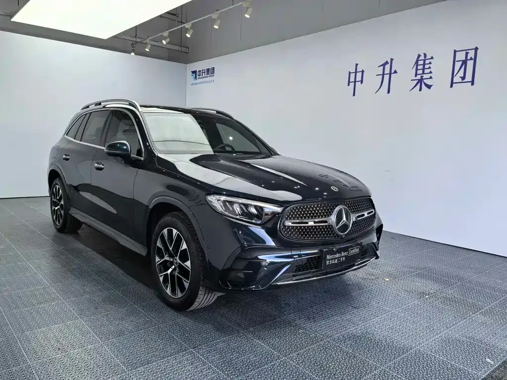 Mercedes-Benz GLC 2025 из CN, фото 5