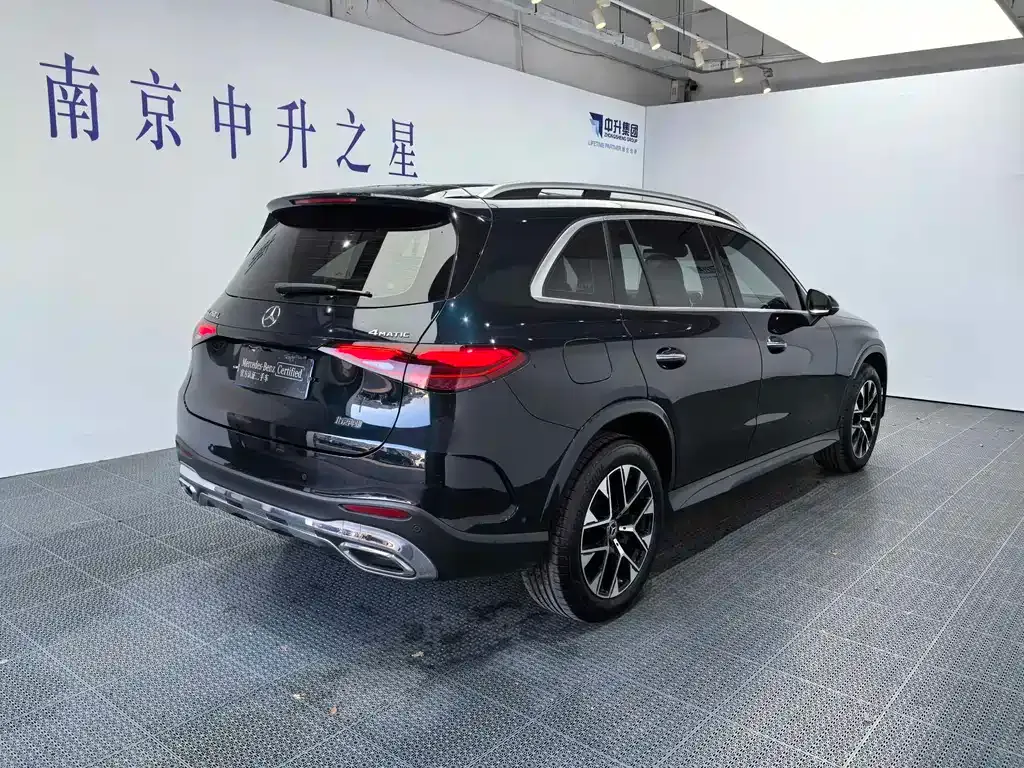 Mercedes-Benz GLC 2025 из CN, фото 6
