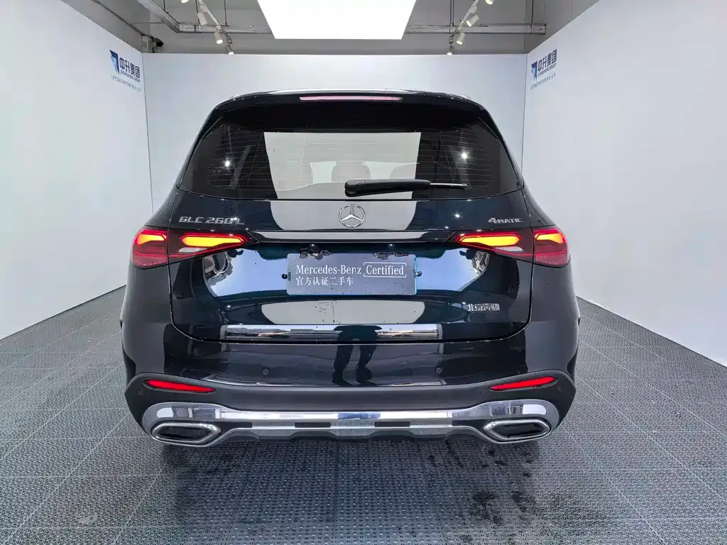 Mercedes-Benz GLC 2025 из CN, фото 10