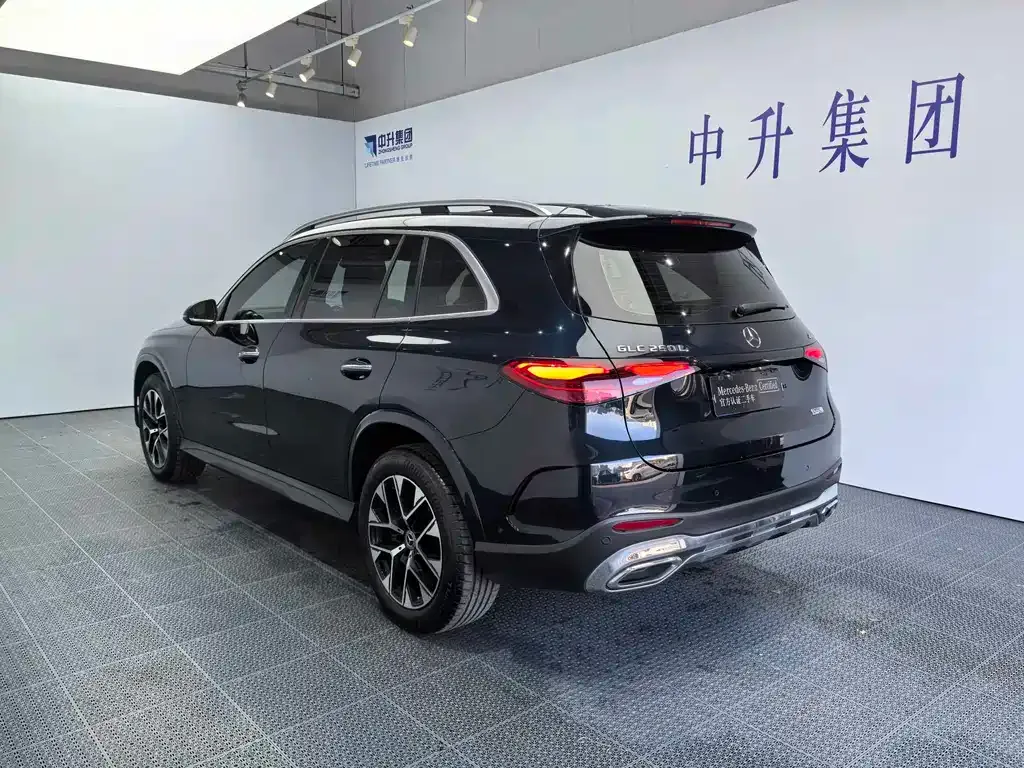 Mercedes-Benz GLC 2025 из CN, фото 4