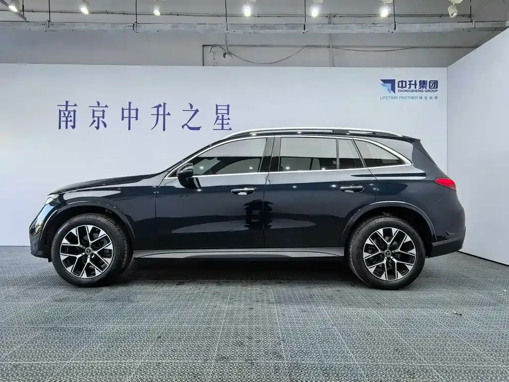 Mercedes-Benz GLC 2025 из CN, фото 9
