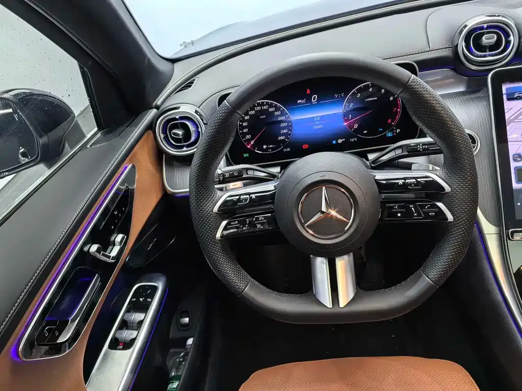 Mercedes-Benz GLC 2025 из CN, фото 7
