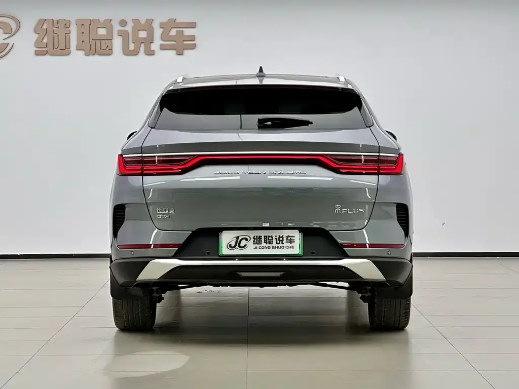 BYD PLUS New Energy 2022 из CN, фото 8