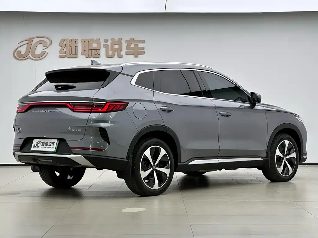 BYD PLUS New Energy 2022 из CN, фото 4