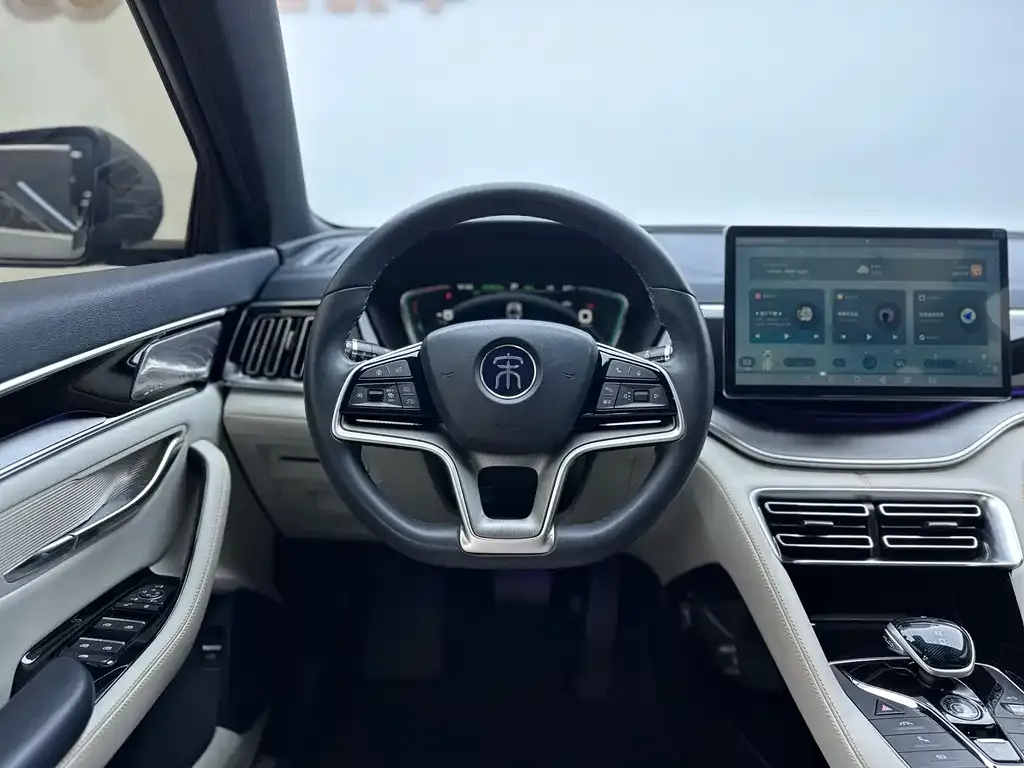 BYD PLUS New Energy 2022 из CN, фото 10