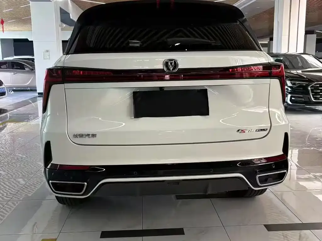 Changan CS75PLUS 2025 из CN, фото 6