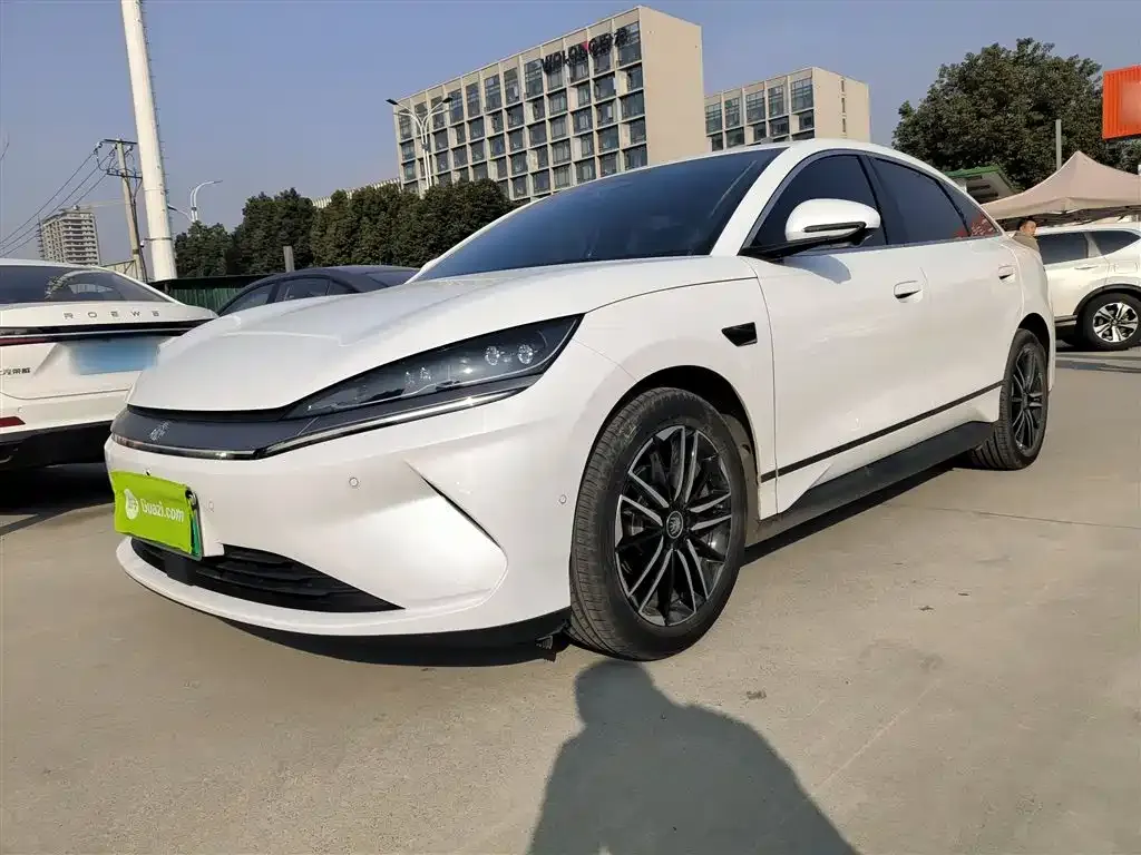 BYD Qin L 2025 из CN, фото 1
