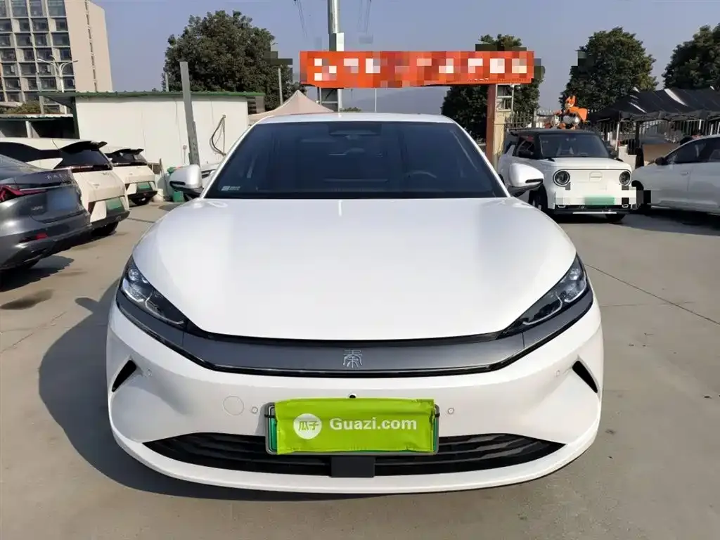 BYD Qin L 2025 из CN, фото 3