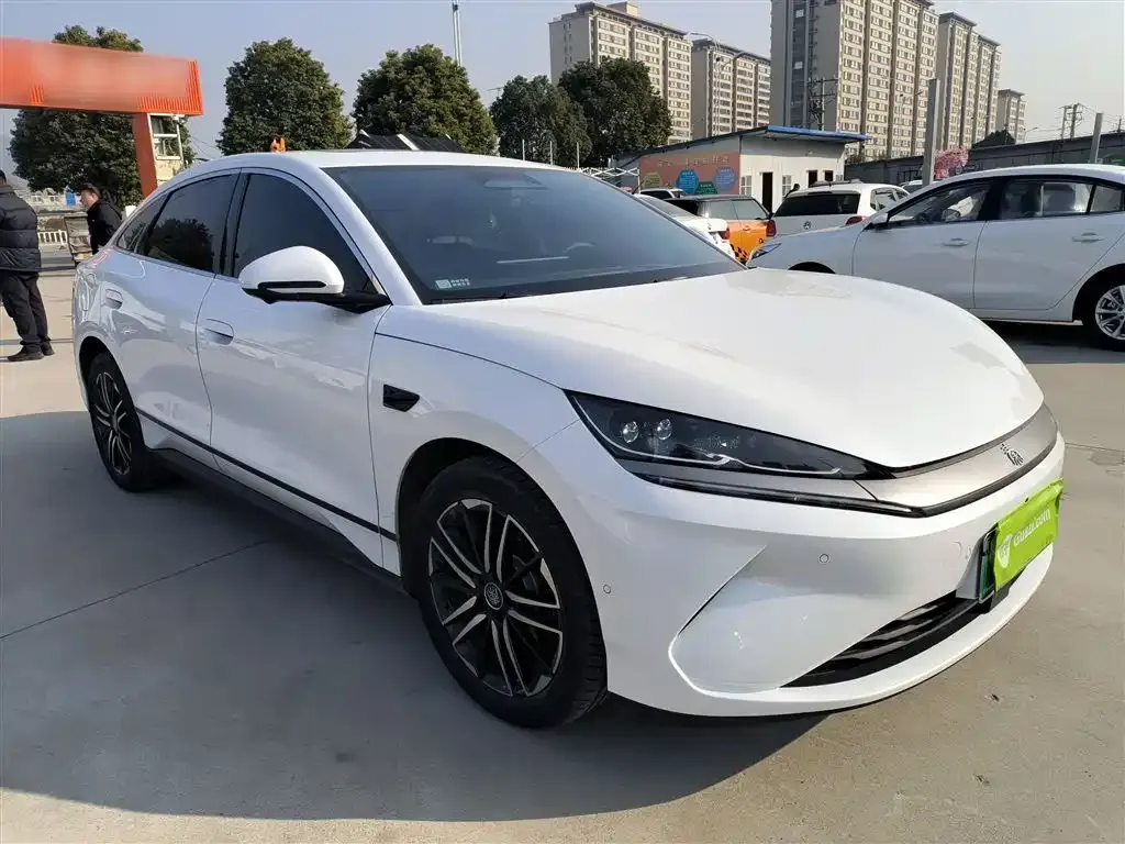 BYD Qin L 2025 из CN, фото 4