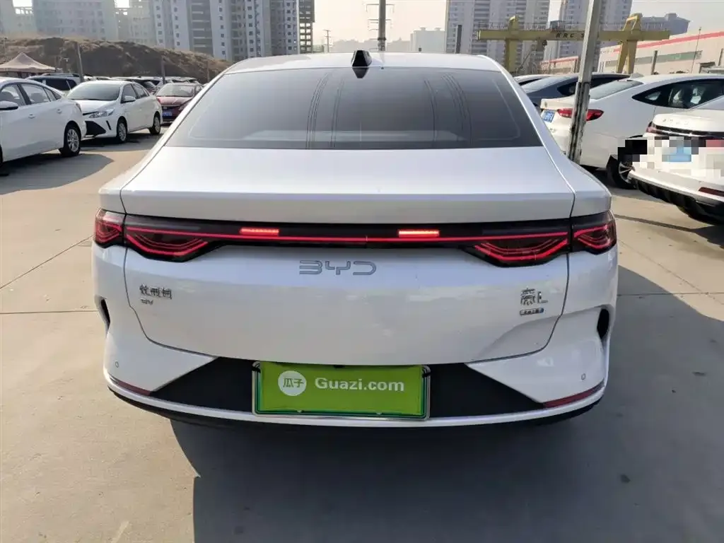 BYD Qin L 2025 из CN, фото 6
