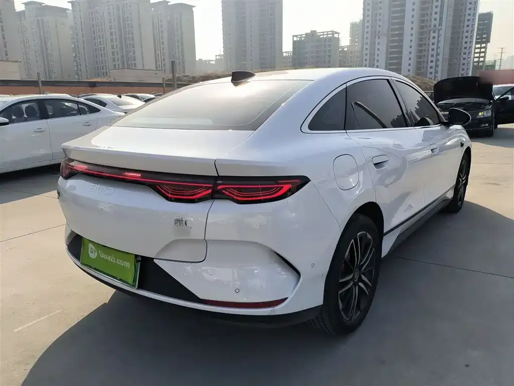 BYD Qin L 2025 из CN, фото 7