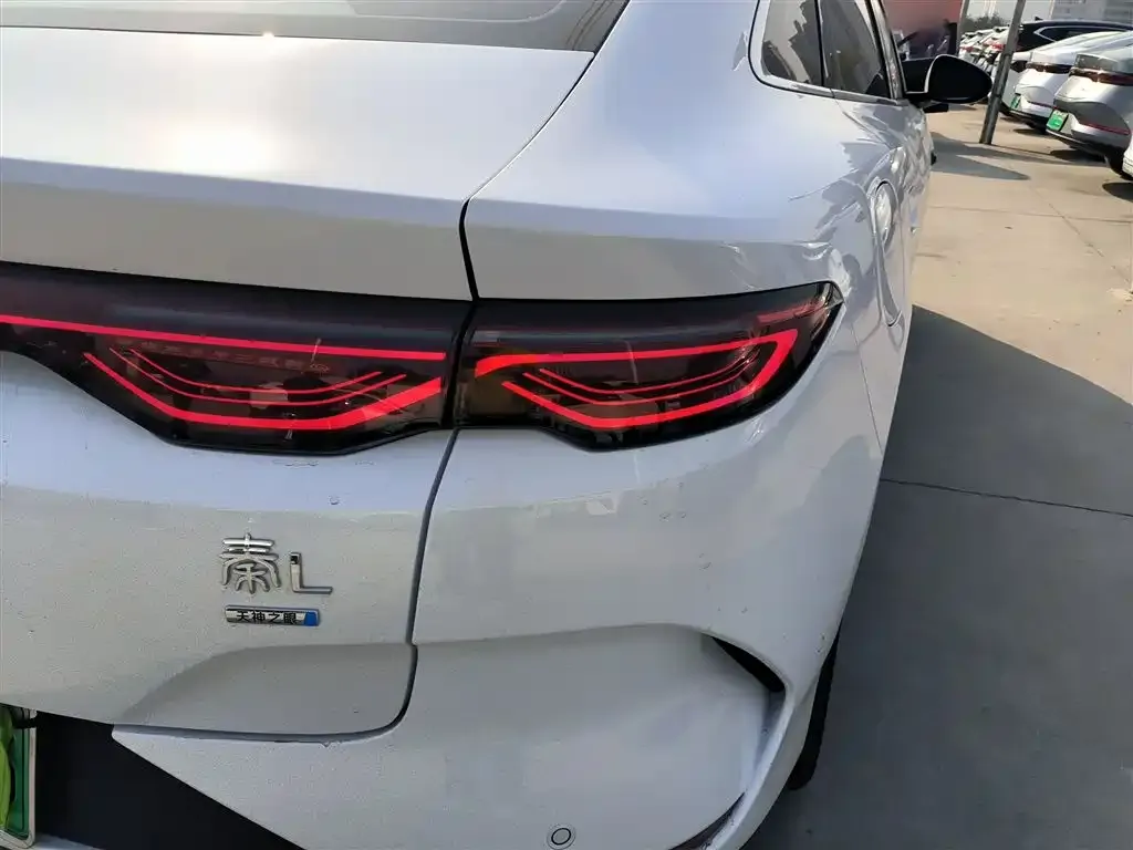 BYD Qin L 2025 из CN, фото 8