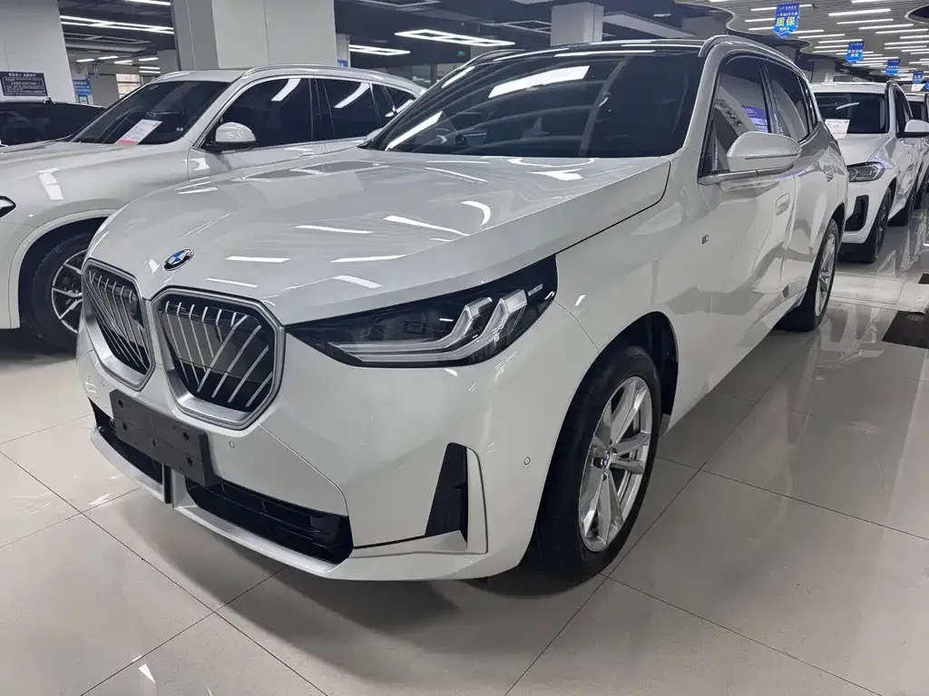BMW X3 2025 из CN, фото 1