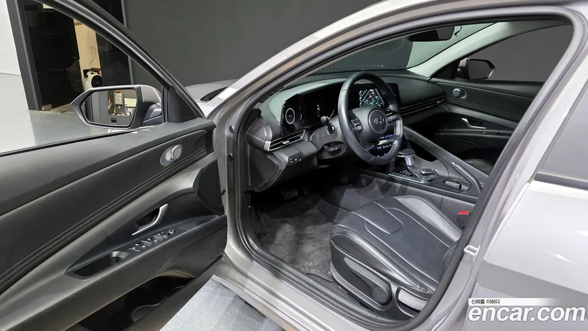 Hyundai AVANTE 2022 из KR, фото 10