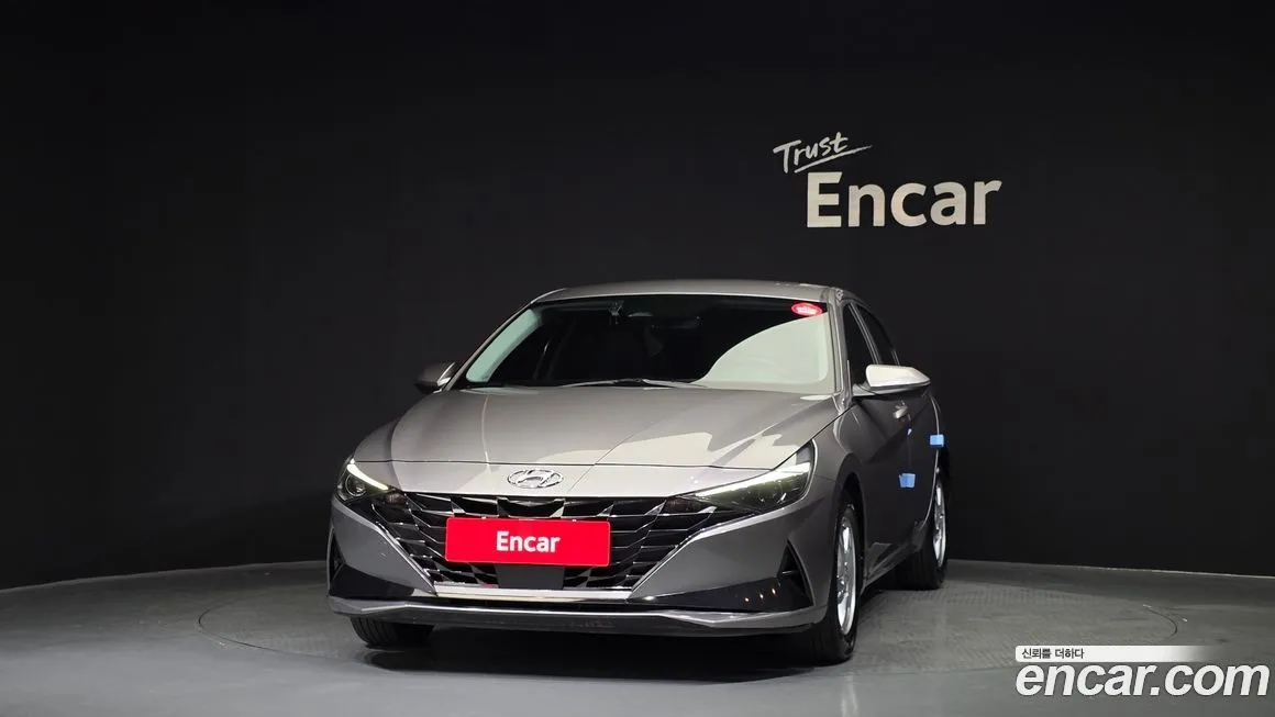 Hyundai AVANTE 2022 из KR, фото 3