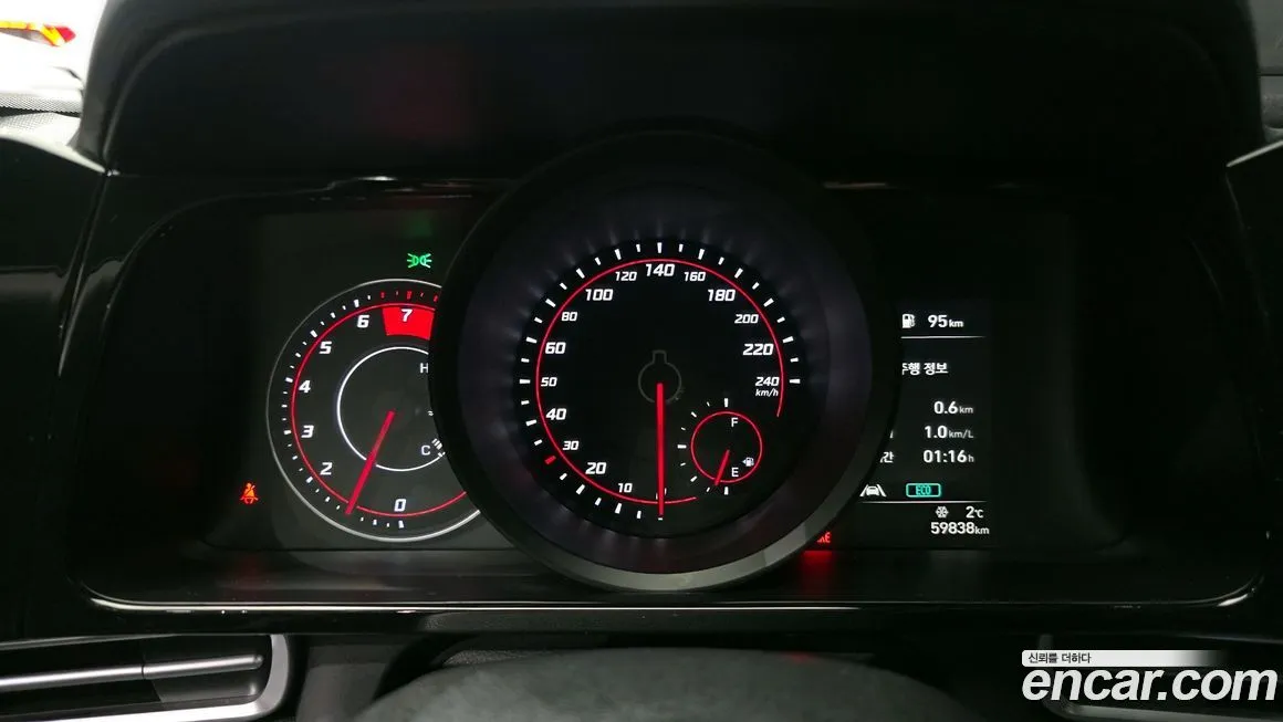 Hyundai AVANTE 2022 из KR, фото 8