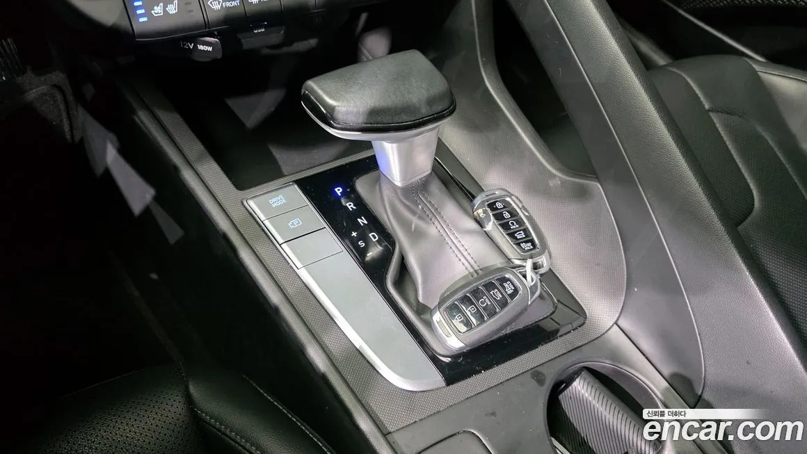 Hyundai AVANTE 2022 из KR, фото 9