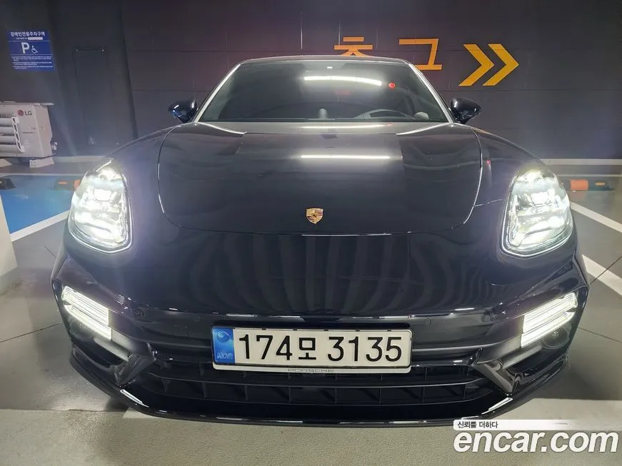 Porsche Panamera 2023 из KR, фото 1