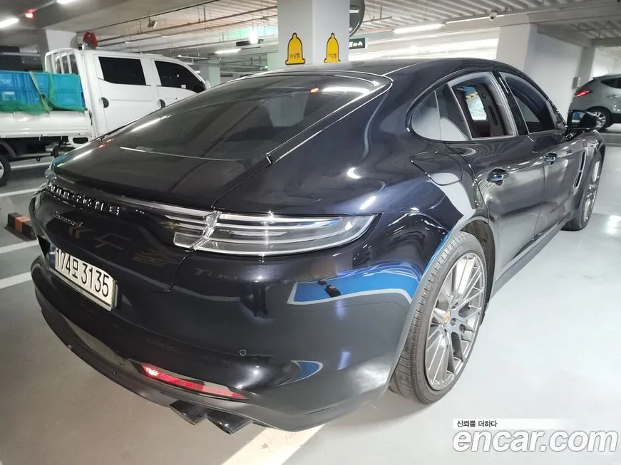 Porsche Panamera 2023 из KR, фото 4