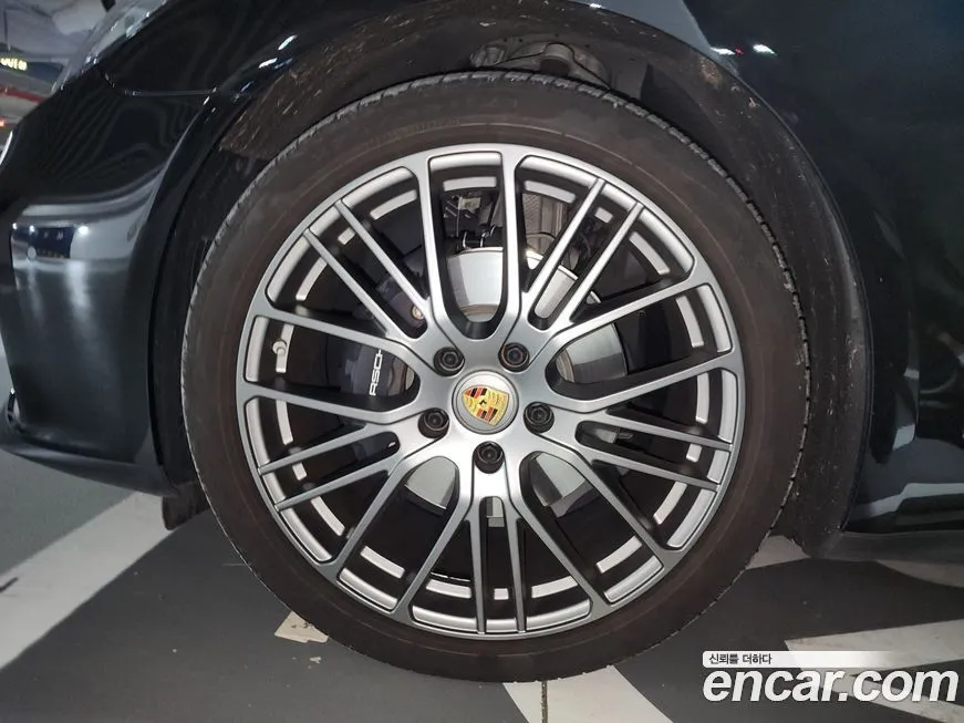Porsche Panamera 2023 из KR, фото 8